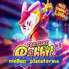 melhor plataforma de cassino online